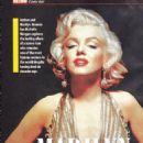 Marilyn Monroe - Yours Retro Magazine Pictorial [United Kingdom] (June 2022) - 454 x 635