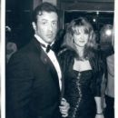 Sylvester Stallone and Cornelia Guest