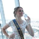 Lucie Burel- Miss Continentes Unidos 2022- Preliminary Events - 454 x 573