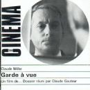 Michel Serrault - L'Avant-Scene Cinema Magazine Cover [France] (15 May 1982)