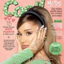 Ariana Grande - COOL! Magazine Cover [Canada] (August 2021)