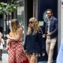 Taylor Swift – 7th birthday party for Blake Lively and Ryan Reynolds daughter Inez in NYC