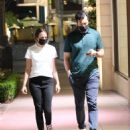 Jinger Duggar – Pictured at The Grove in Los Angeles