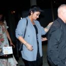 Demi Lovato – Leave dinner at Craig’s in West Hollywood