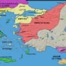 States and territories disestablished in 1261