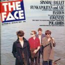 Ian McCulloch - The Face Magazine Cover [United Kingdom] (August 1981)