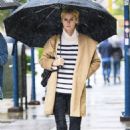 Nicky Hilton – On a rainy day in New York