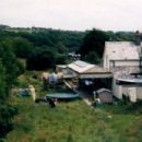 Whitstone and Bridgerule railway station