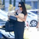 Shay Mitchell – Seen while heads to a business meeting in Los Angeles