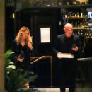Steffi Graf – Seen leaving a dinner date in Las Vegas - 454 x 587