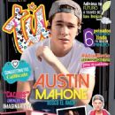 Austin Mahone - Tu Magazine Cover [South America] (January 2015)