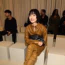 Doona Bae at Ferragamo Spring/Summer 2025 Womenswear for Milan Fashion Week - 454 x 681