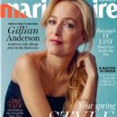 Gillian Anderson – Marie Claire Australia (October 2024) - 454 x 627