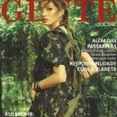 Gisele Bündchen - Gente Que Faz Magazine Cover [Brazil] (December 2011)