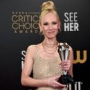 Juno Temple - The 27th Annual Critics' Choice Awards (2022) - 407 x 612