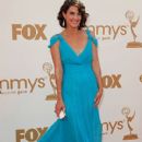 Cobie Smulders - The 63rd Primetime Emmy Awards - Arrivals (2011)