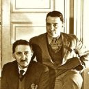 E.M. Forster and Bob Buckingham