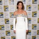 Cobie Smulders – Marvel Cinematic Universe Panel at Comic-Con 2022 - 454 x 667