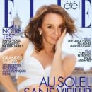 Philippine Leroy-Beaulieu - Elle Magazine Cover [France] (21 July 2022)