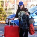 Abbie Chatfield – Departs Perth Airport - 454 x 661
