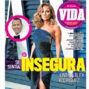 Jennifer Lopez and Alex Rodríguez - El Diario Vida Magazine Cover [Ecuador] (24 April 2021)