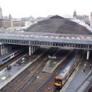 Transport in Edinburgh