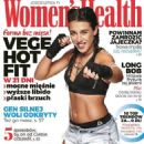 Joanna Jędrzejczyk - Women's Health Magazine Cover [Poland] (October 2017)