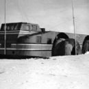 Transport in Antarctica