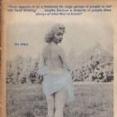 Rita Grable - Gaze Magazine Pictorial [United States] (February 1959) - 454 x 619