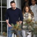 Jennifer Lopez – With husband Ben Affleck continue to look for their Home in Palisades