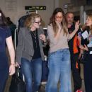 Kate Winslet – Arriving ahead of 2023 Cannes film festival at Nice Airport - 454 x 681