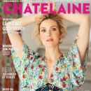 Evelyne Brochu - Chatelaine Magazine Cover [Canada] (June 2020)