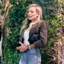 Jaime Pressly – Spotted at Giorgio Baldi in Santa Monica - 454 x 681