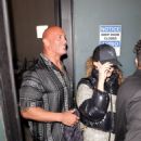 Lauren Hashian – Seen at Catch Steak in West Hollywood