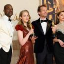 The 97th Annual Academy Awards - Press Room - 454 x 324