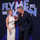 Scarlett Johansson – ‘Fly Me to the Moon’ New York City premiere
