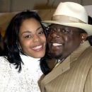 Cedric the Entertainer and Lorna Wells