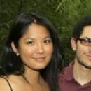 Lynn Chen and husband Abe