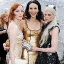 The Serpentine Gallery Summer Party Co-Hosted By L'Wren Scott - 26 June 2013 - 412 x 612