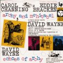 Archy and Mehitabel (Studio Play) Starring David Wayne and Carol Channing - 454 x 450