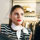 Amaia Salamanca – Photocall of the IKKS Store Opening in Madrid - 454 x 302