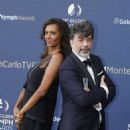 Karine Le Marchand – Closing Ceremony of Monte Carlo TV Festival 2022