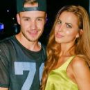 Liam Payne and Sophie Smith