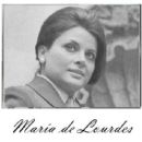 Maria de Lourdes
