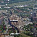 Rail infrastructure in North Macedonia