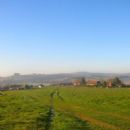 Deserted medieval villages in West Sussex