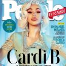 Cardi B - People en Espanol Magazine Cover [United States] (December 2018)