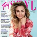 Malgorzata Socha - Twój Styl Magazine Cover [Poland] (July 2017)