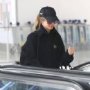 Julianne Hough – Seen at LAX for her flight out of Los Angeles - 454 x 584