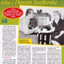 Hanka Bielicka - Retro Magazine Pictorial [Poland] (September 2022) - 454 x 588